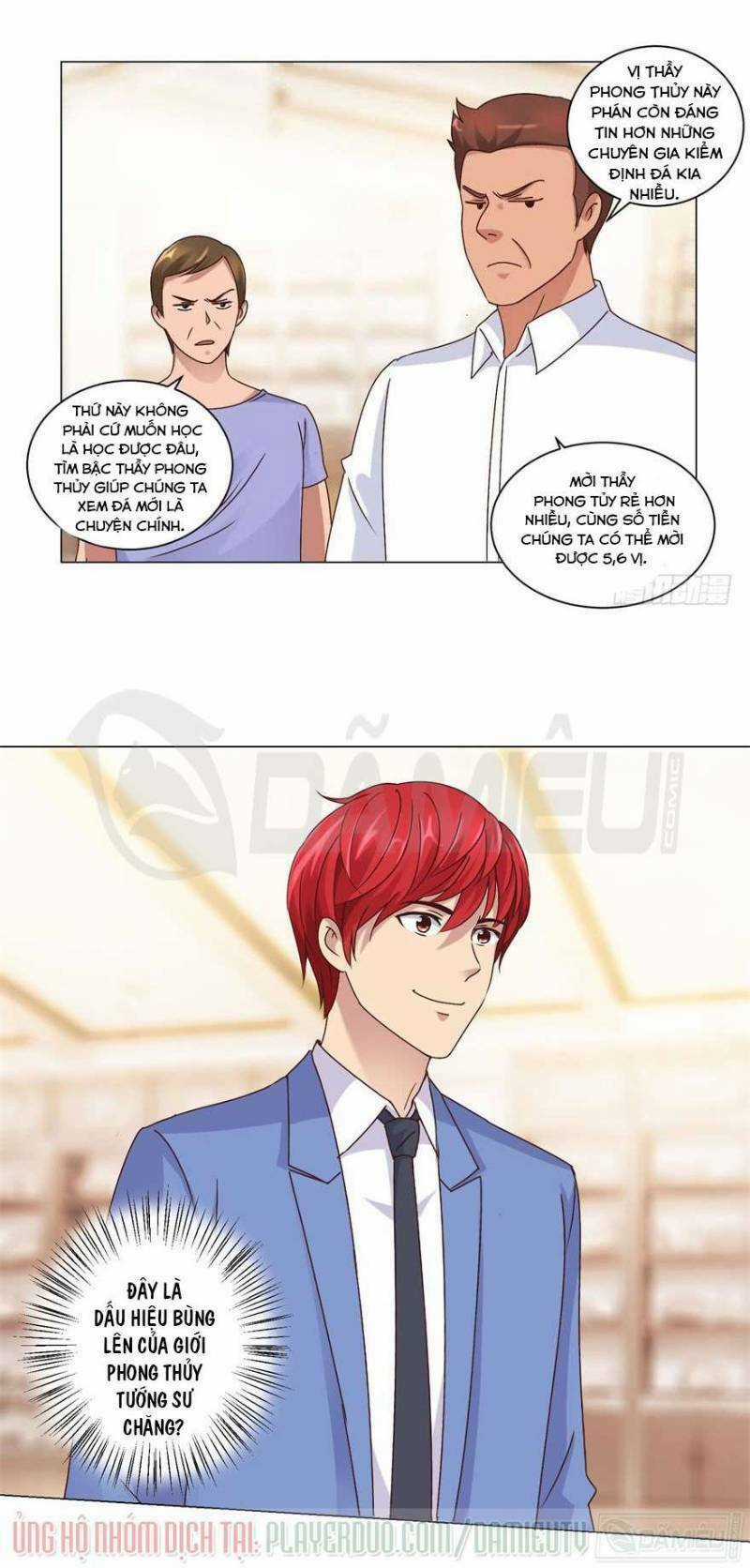 Đô Thị Chí Tôn Hệ Thống - Chapter 69 - Trang 3