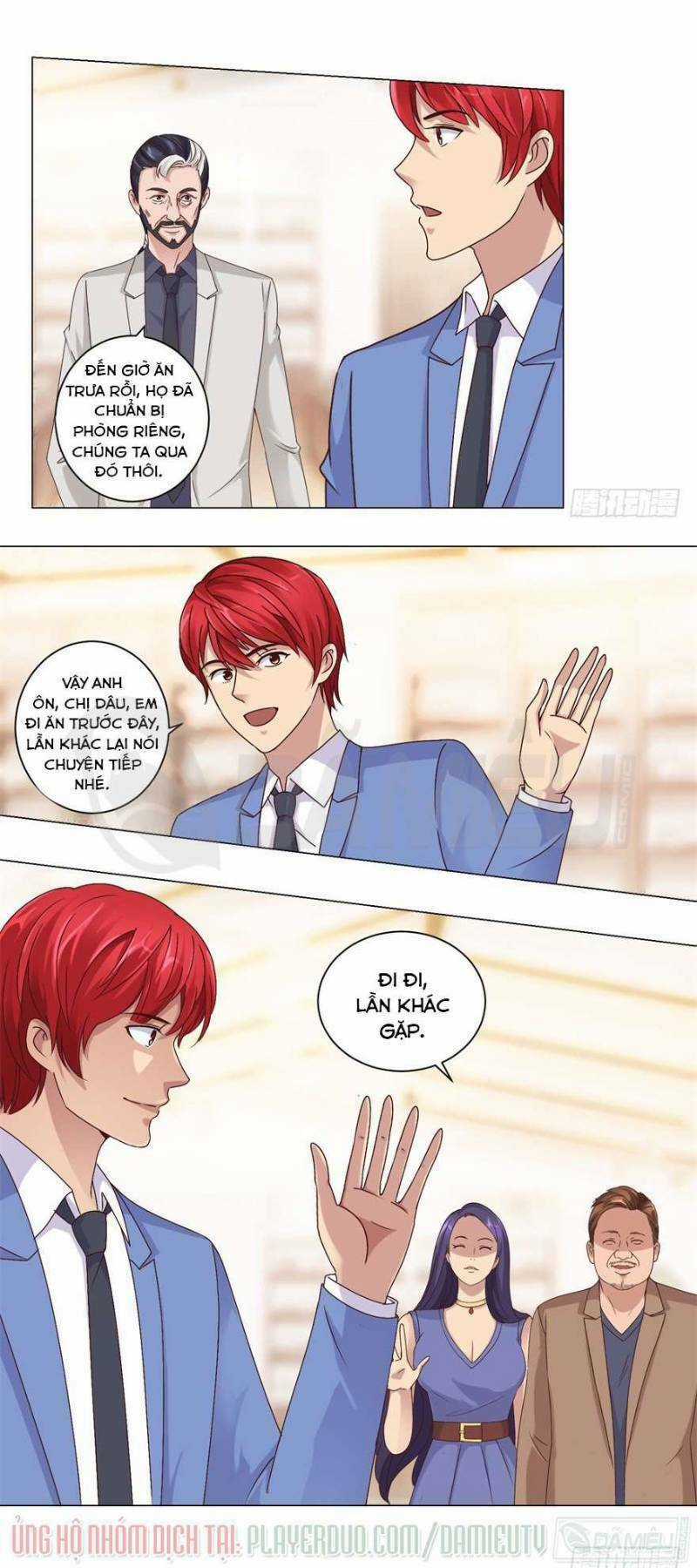 Đô Thị Chí Tôn Hệ Thống - Chapter 69 - Trang 4