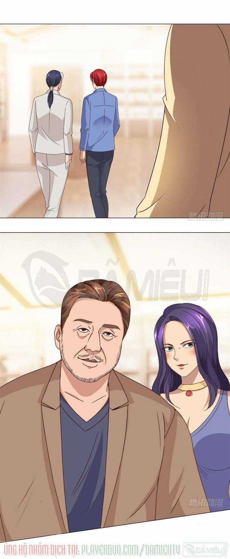 Đô Thị Chí Tôn Hệ Thống - Chapter 69 - Trang 5