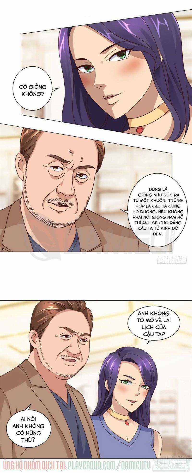 Đô Thị Chí Tôn Hệ Thống - Chapter 69 - Trang 6