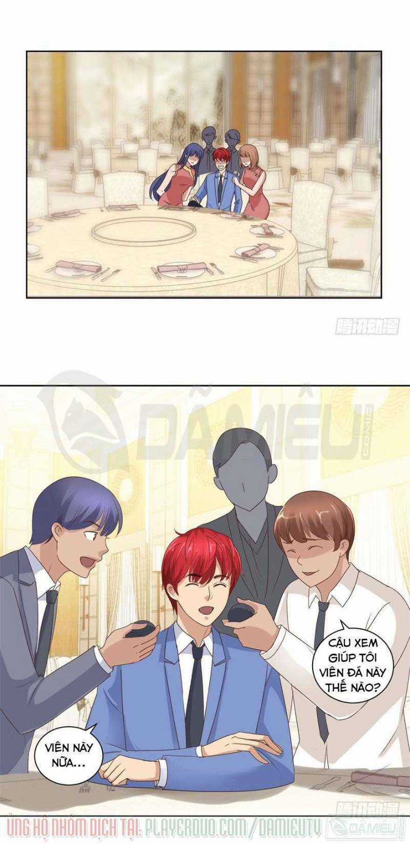 Đô Thị Chí Tôn Hệ Thống - Chapter 69 - Trang 8