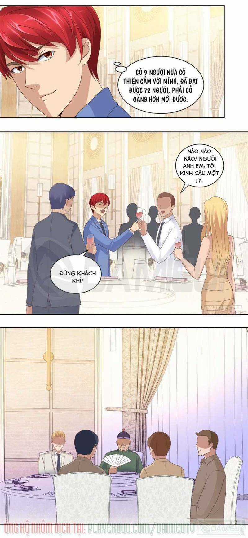 Đô Thị Chí Tôn Hệ Thống - Chapter 69 - Trang 9