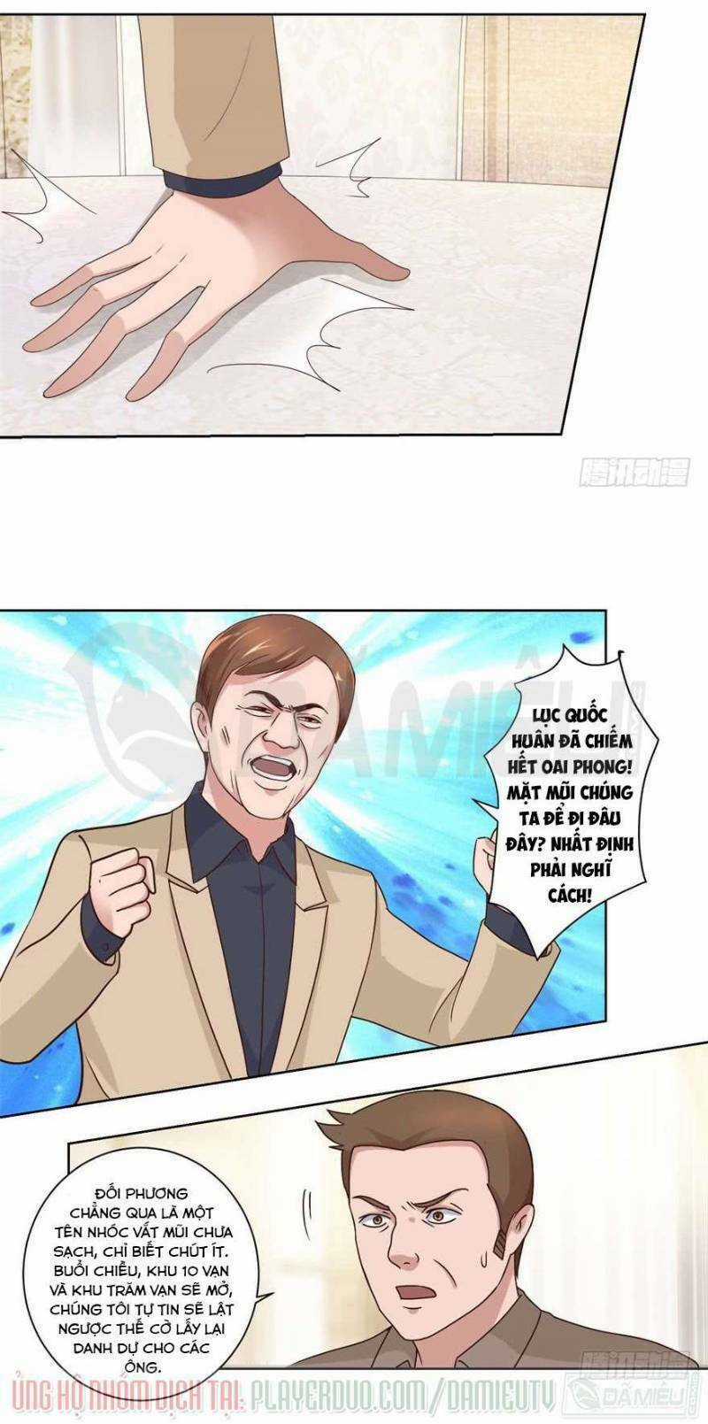 Đô Thị Chí Tôn Hệ Thống - Chapter 69 - Trang 10