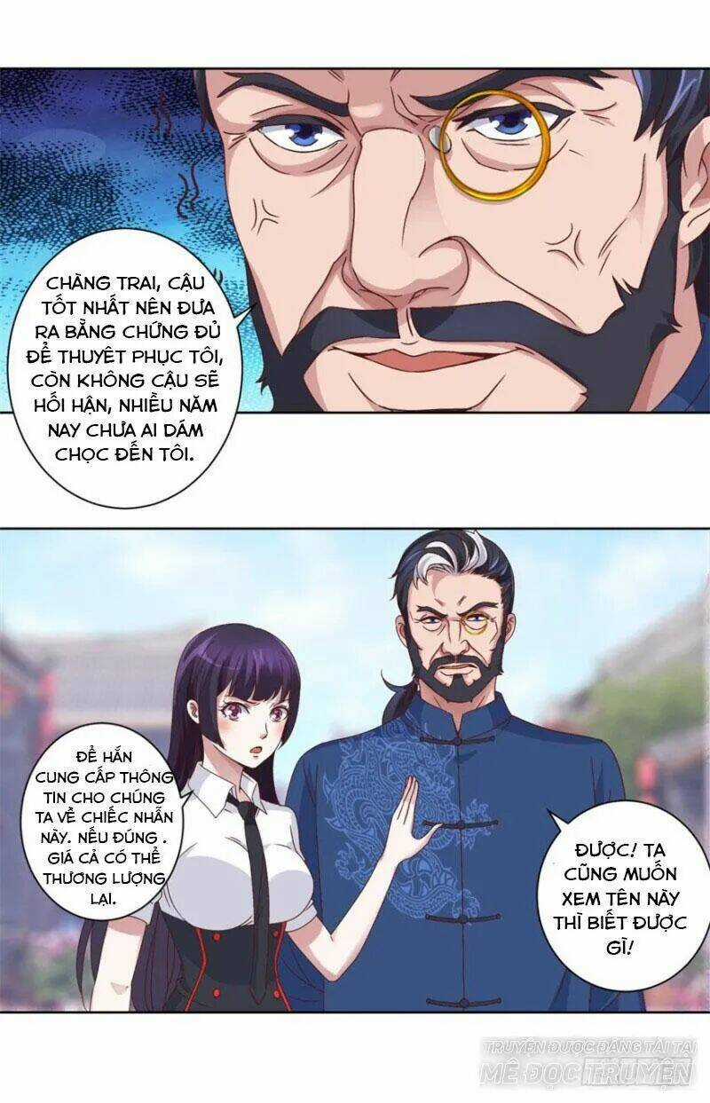 Đô Thị Chí Tôn Hệ Thống - Chapter 7 - Trang 11