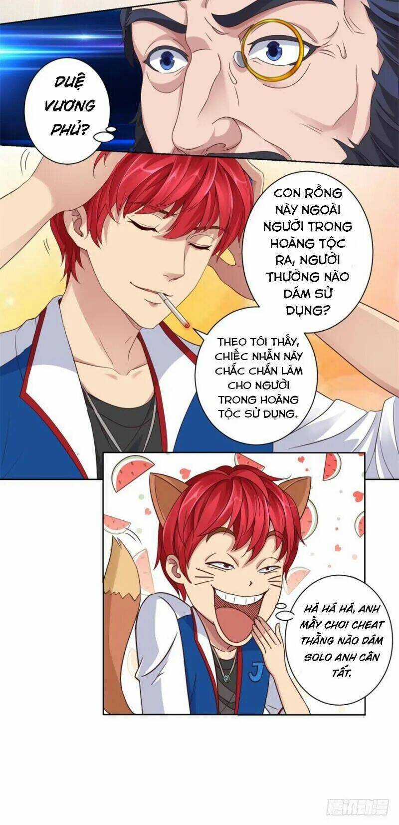 Đô Thị Chí Tôn Hệ Thống - Chapter 7 - Trang 13