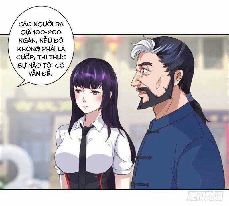 Đô Thị Chí Tôn Hệ Thống - Chapter 7 - Trang 14