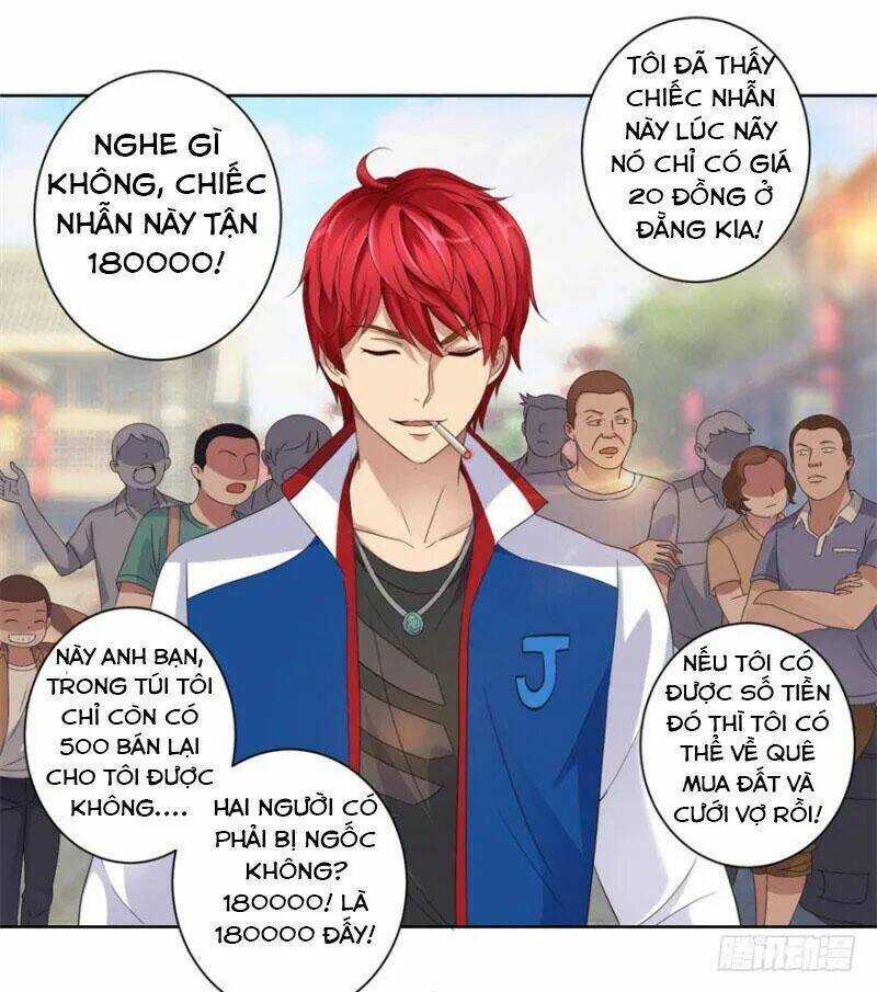 Đô Thị Chí Tôn Hệ Thống - Chapter 7 - Trang 3