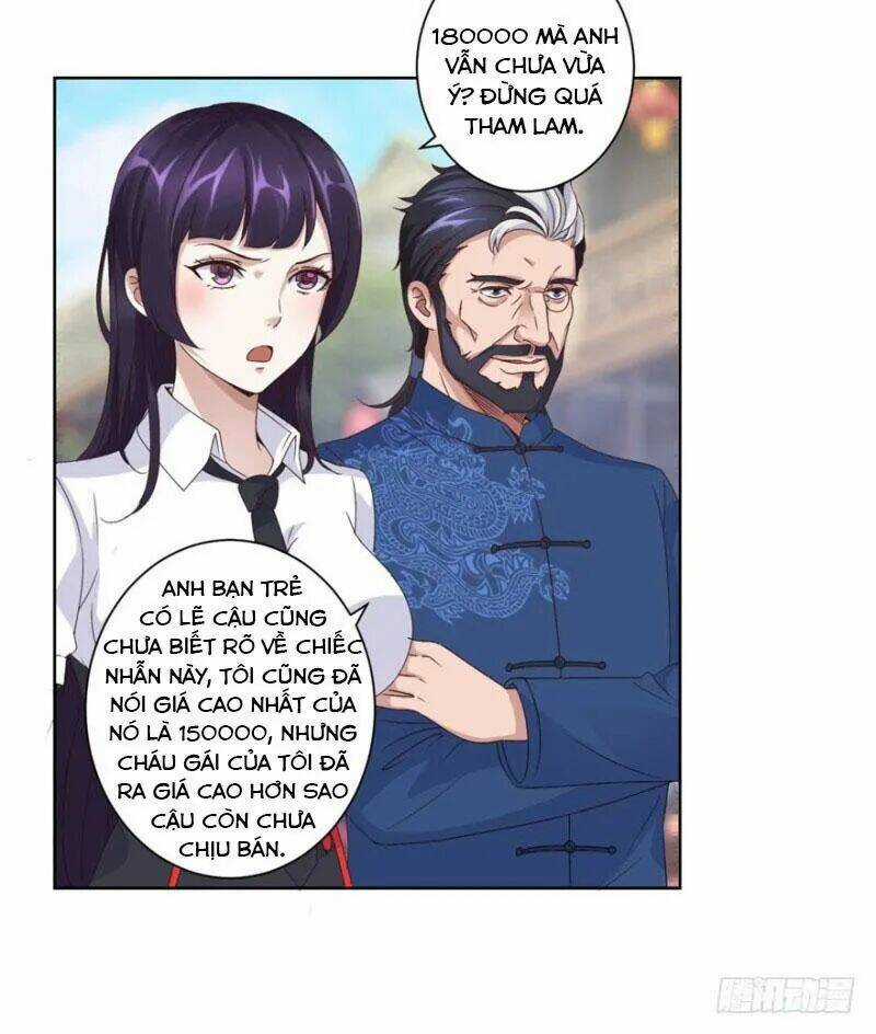 Đô Thị Chí Tôn Hệ Thống - Chapter 7 - Trang 4