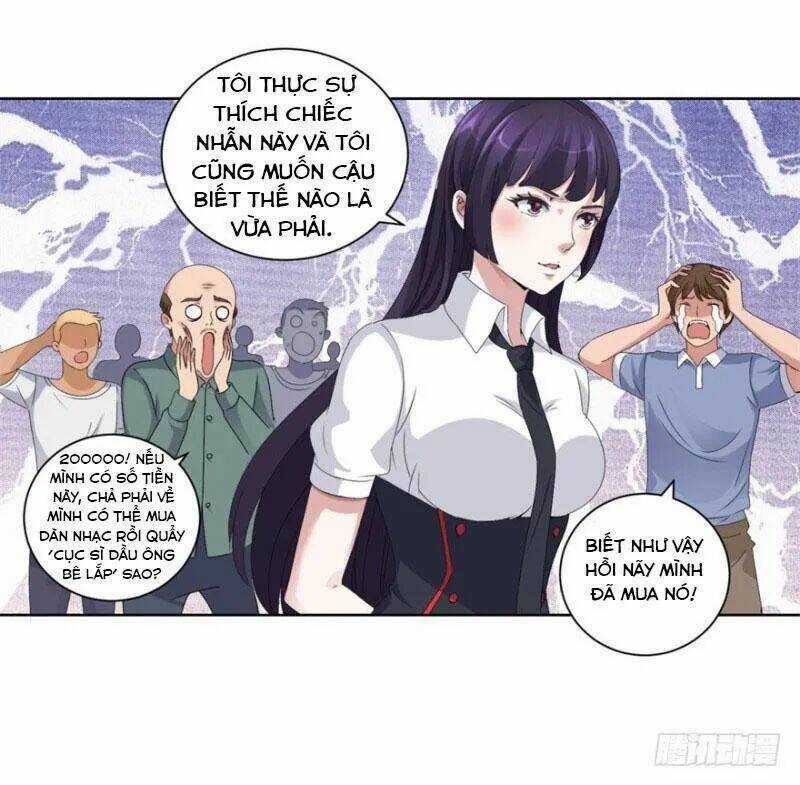 Đô Thị Chí Tôn Hệ Thống - Chapter 7 - Trang 7