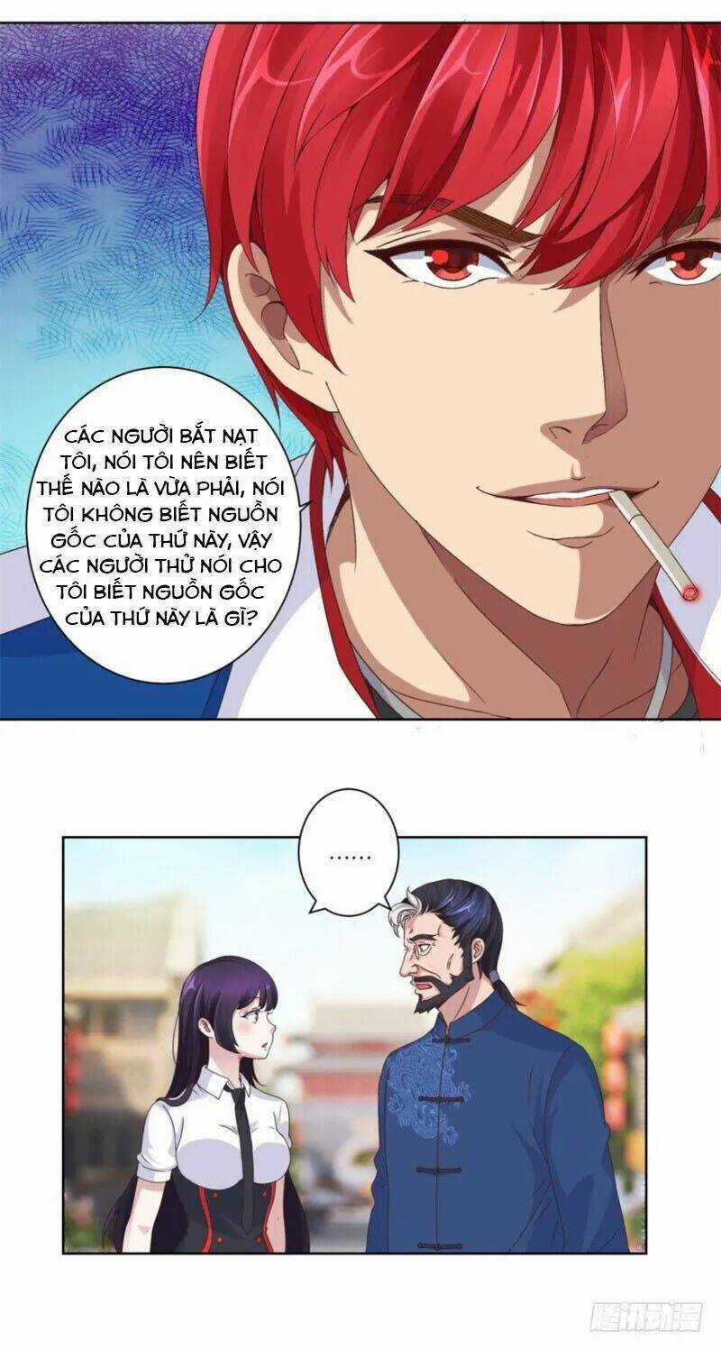 Đô Thị Chí Tôn Hệ Thống - Chapter 7 - Trang 9