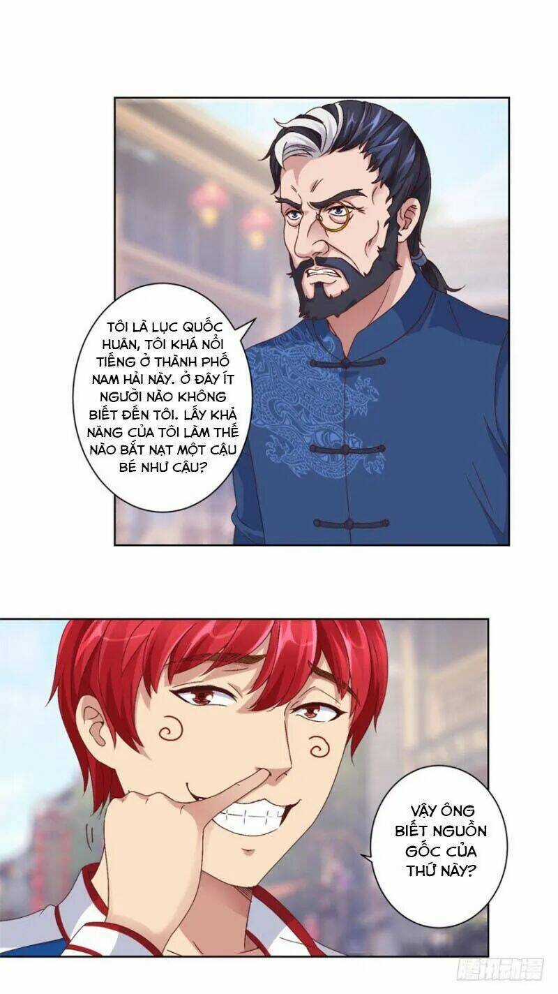 Đô Thị Chí Tôn Hệ Thống - Chapter 7 - Trang 10