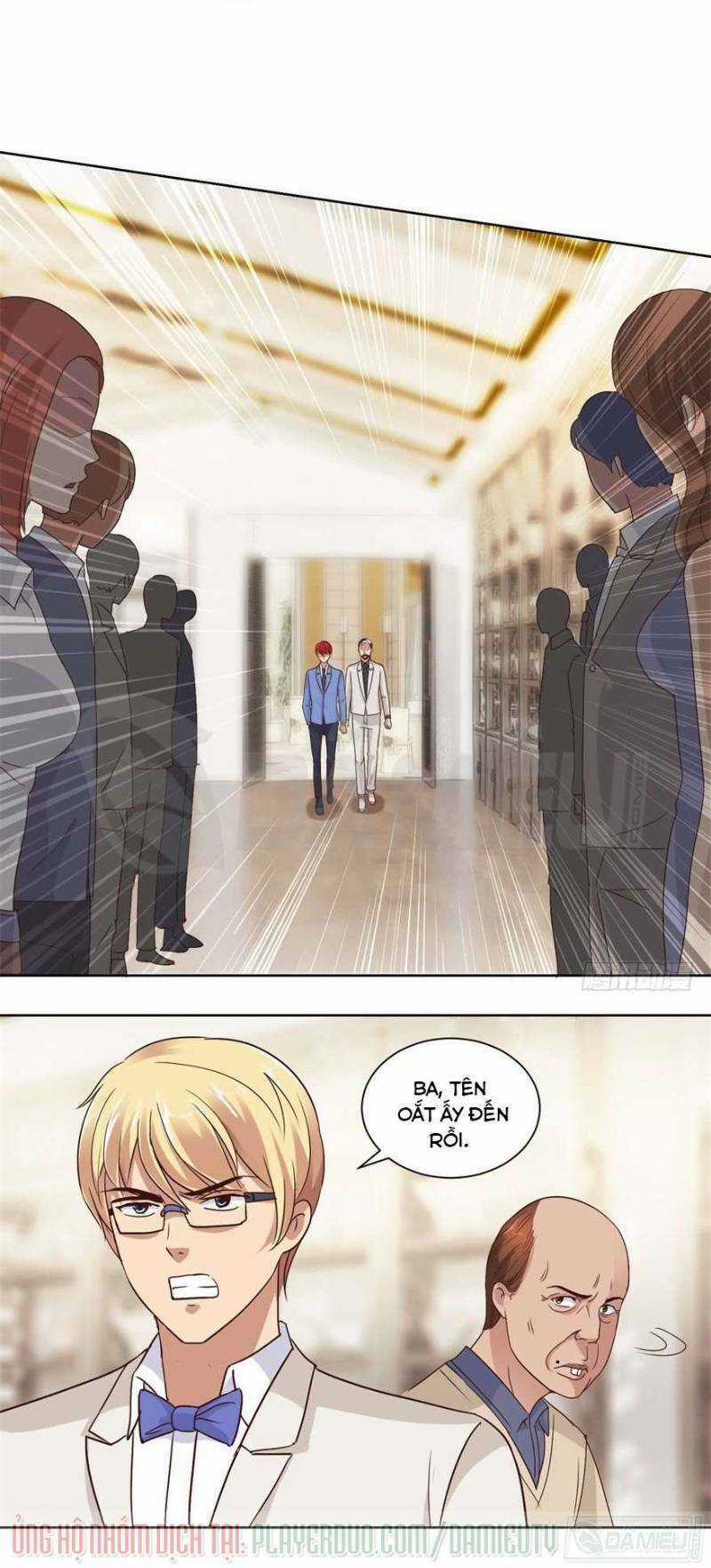 Đô Thị Chí Tôn Hệ Thống - Chapter 70 - Trang 4