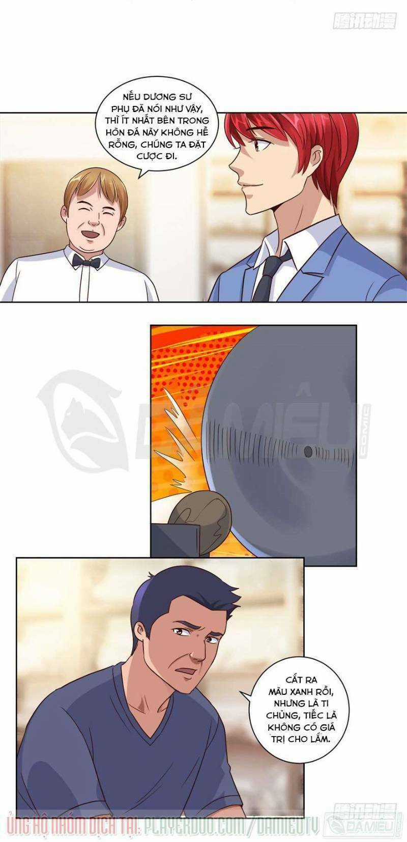 Đô Thị Chí Tôn Hệ Thống - Chapter 70 - Trang 8