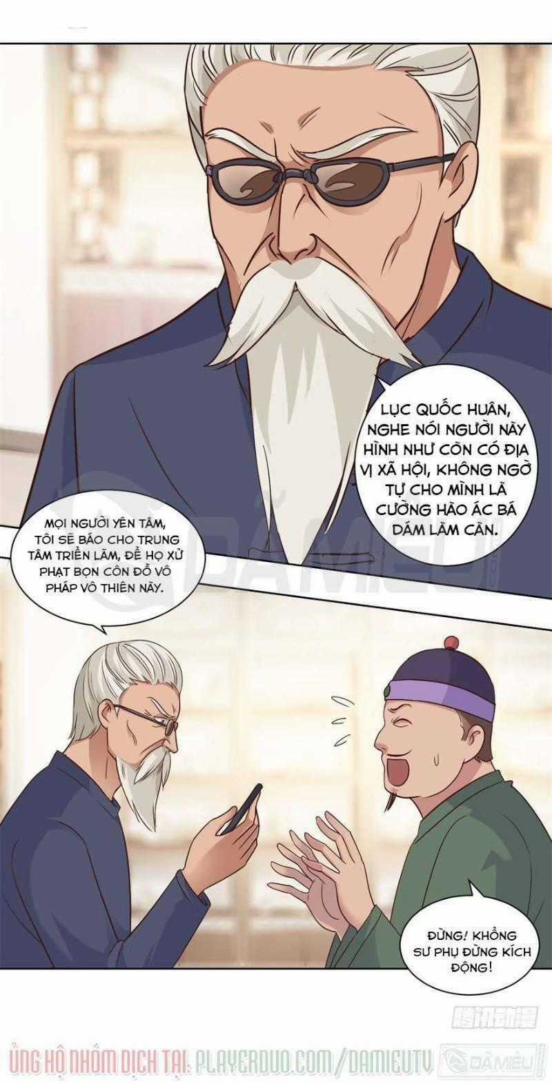 Đô Thị Chí Tôn Hệ Thống - Chapter 71 - Trang 2