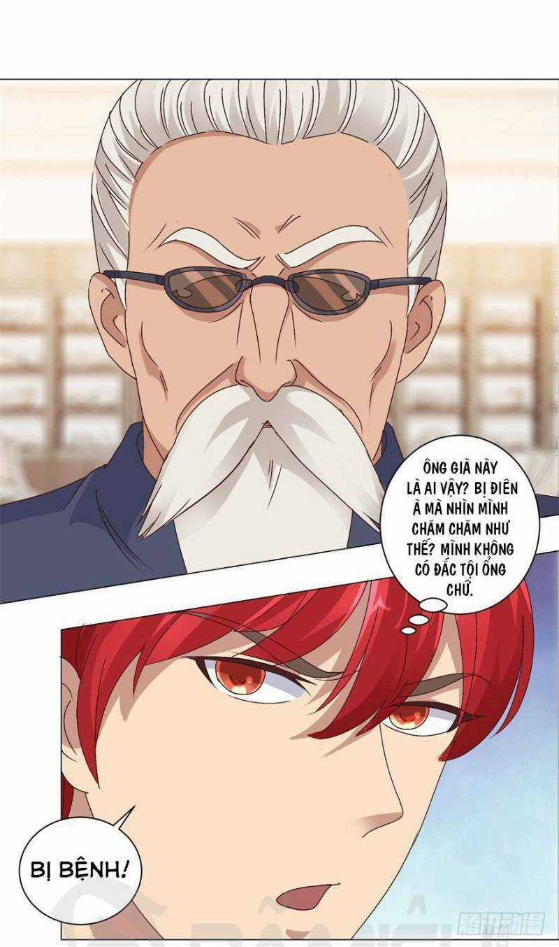 Đô Thị Chí Tôn Hệ Thống - Chapter 71 - Trang 11