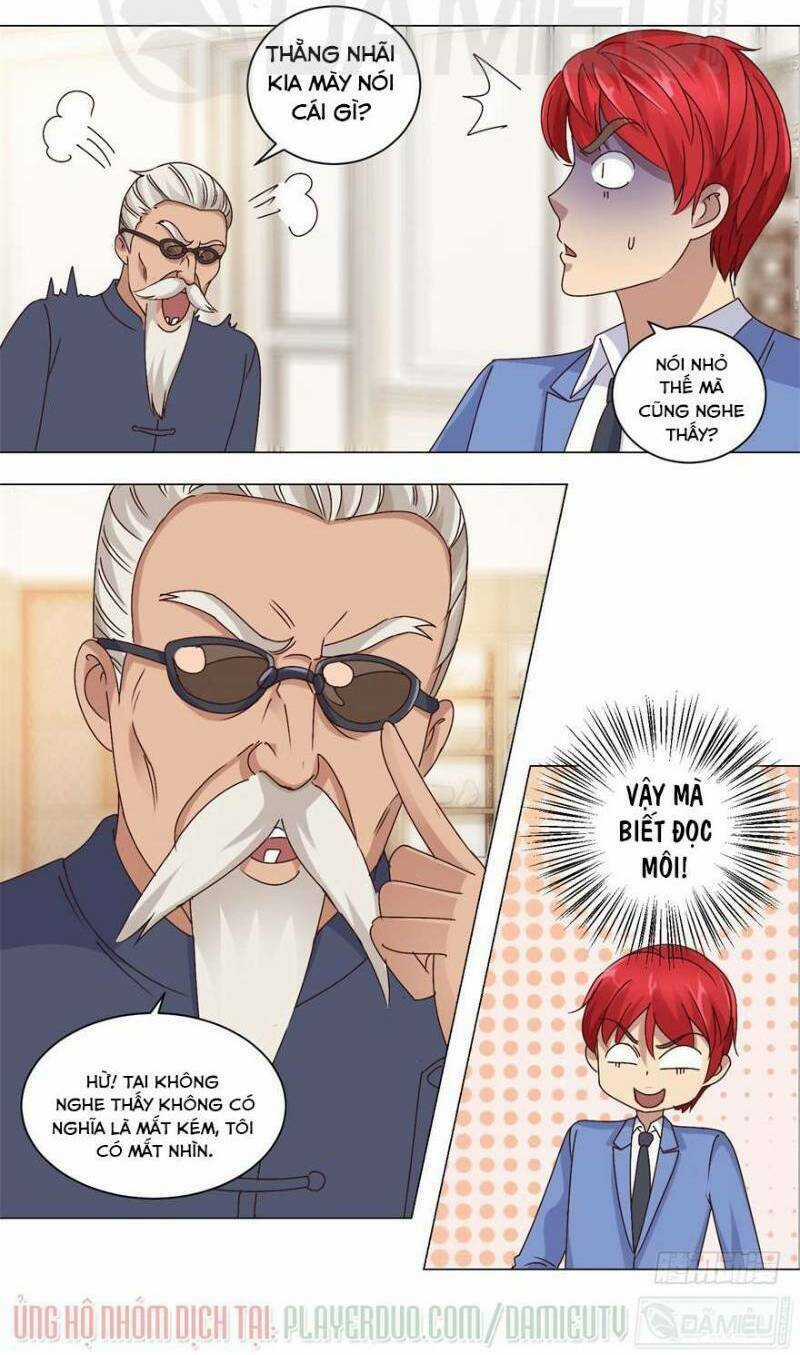 Đô Thị Chí Tôn Hệ Thống - Chapter 71 - Trang 12