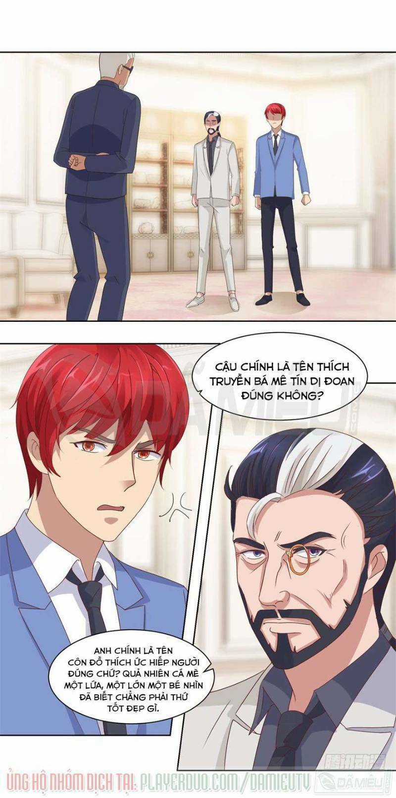 Đô Thị Chí Tôn Hệ Thống - Chapter 71 - Trang 13