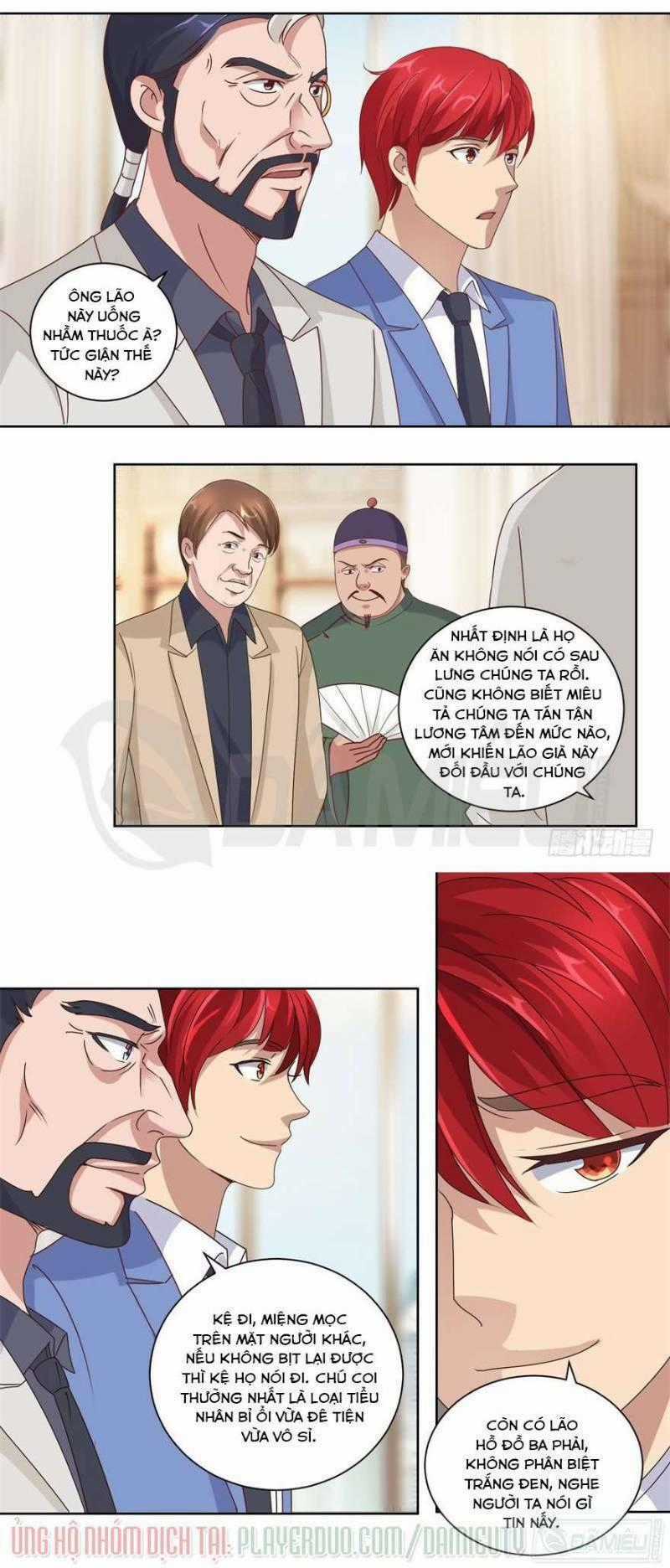 Đô Thị Chí Tôn Hệ Thống - Chapter 71 - Trang 14