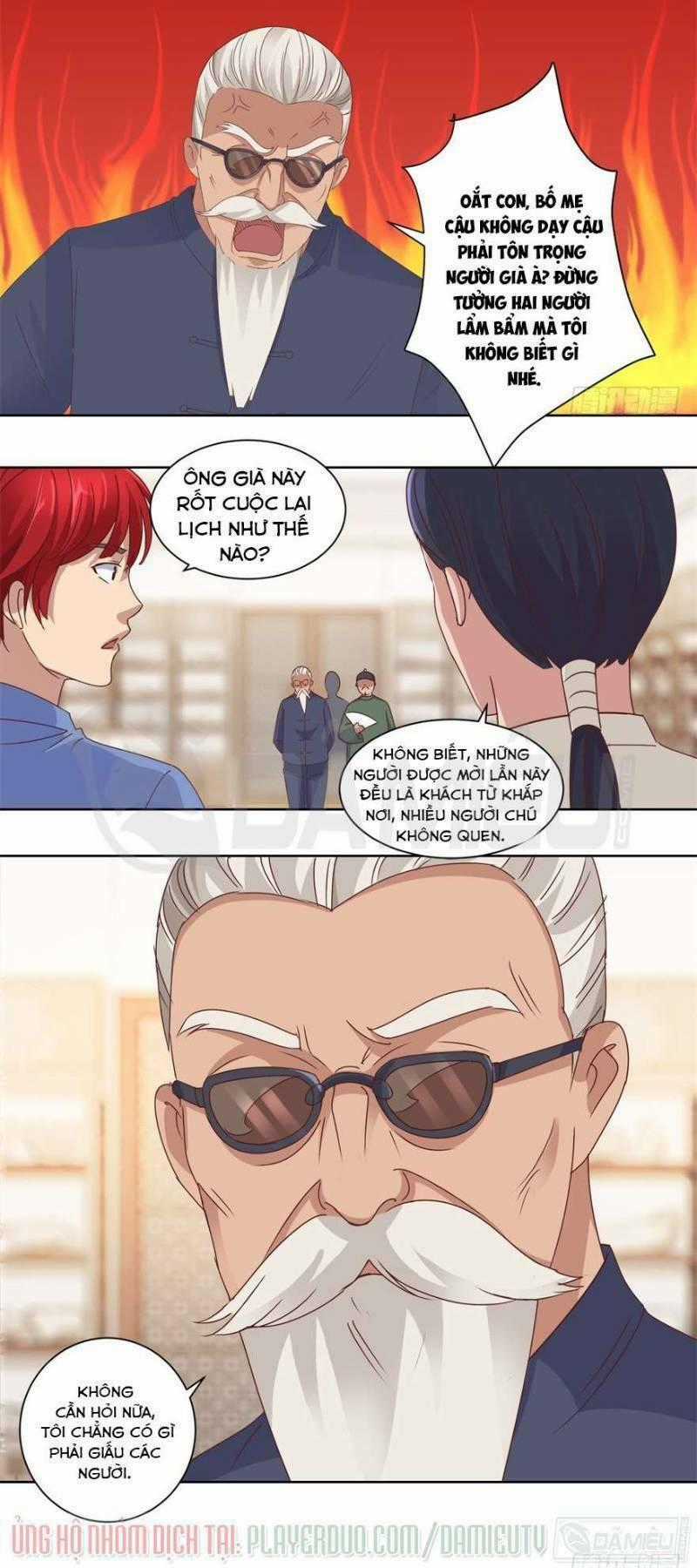 Đô Thị Chí Tôn Hệ Thống - Chapter 71 - Trang 15