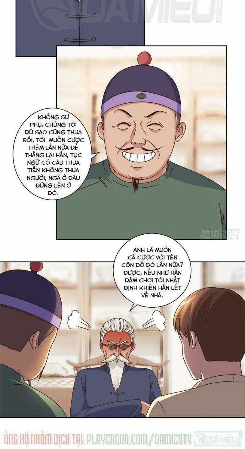 Đô Thị Chí Tôn Hệ Thống - Chapter 71 - Trang 4