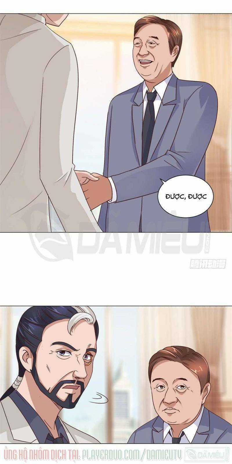 Đô Thị Chí Tôn Hệ Thống - Chapter 71 - Trang 8