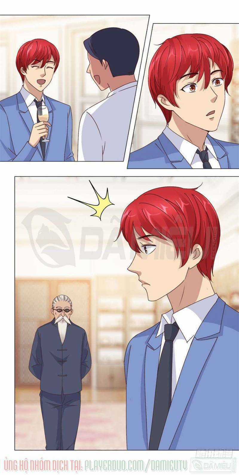 Đô Thị Chí Tôn Hệ Thống - Chapter 71 - Trang 10