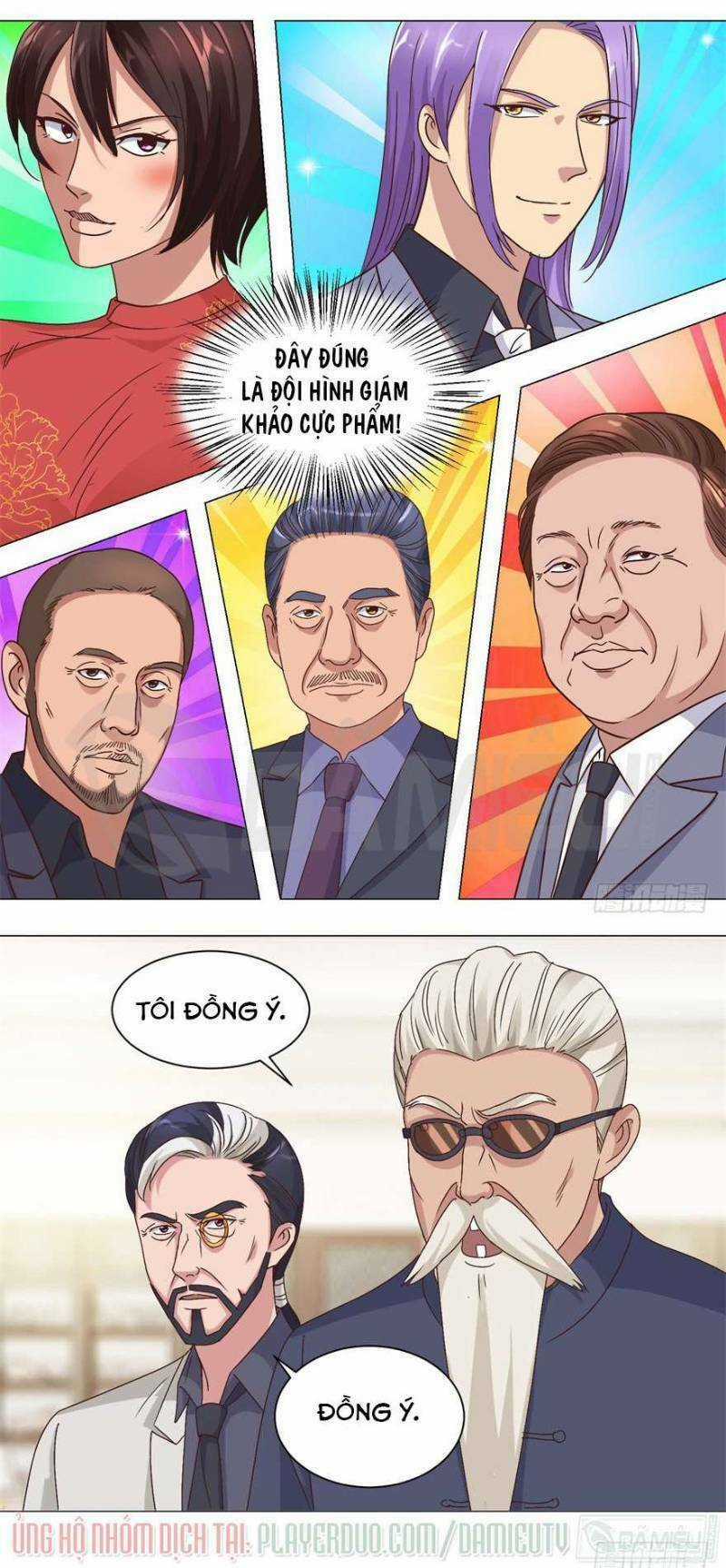 Đô Thị Chí Tôn Hệ Thống - Chapter 72 - Trang 14