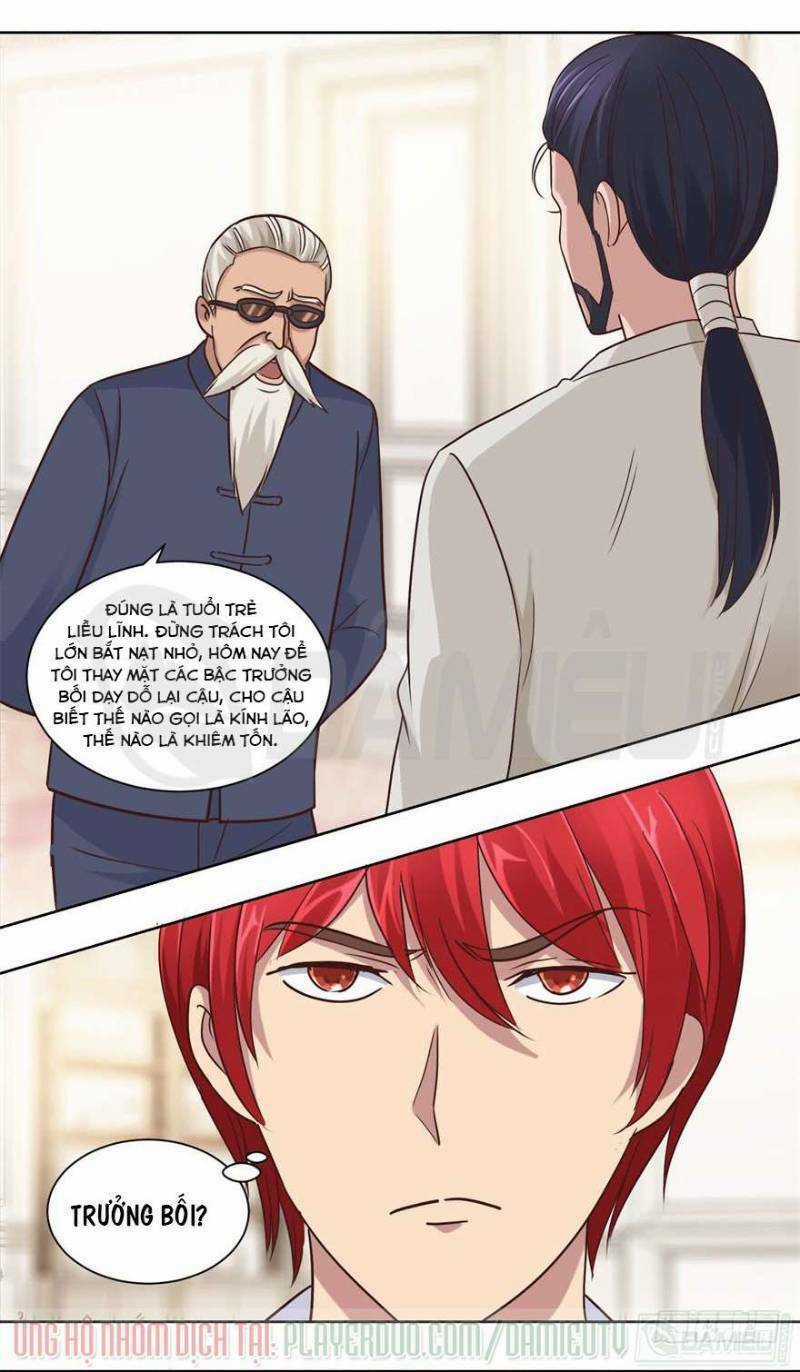 Đô Thị Chí Tôn Hệ Thống - Chapter 72 - Trang 4