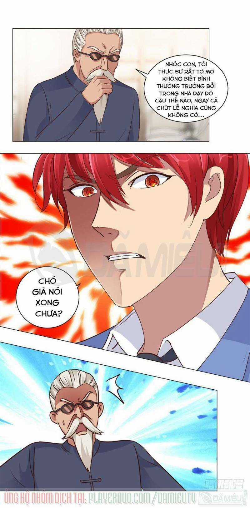 Đô Thị Chí Tôn Hệ Thống - Chapter 72 - Trang 6