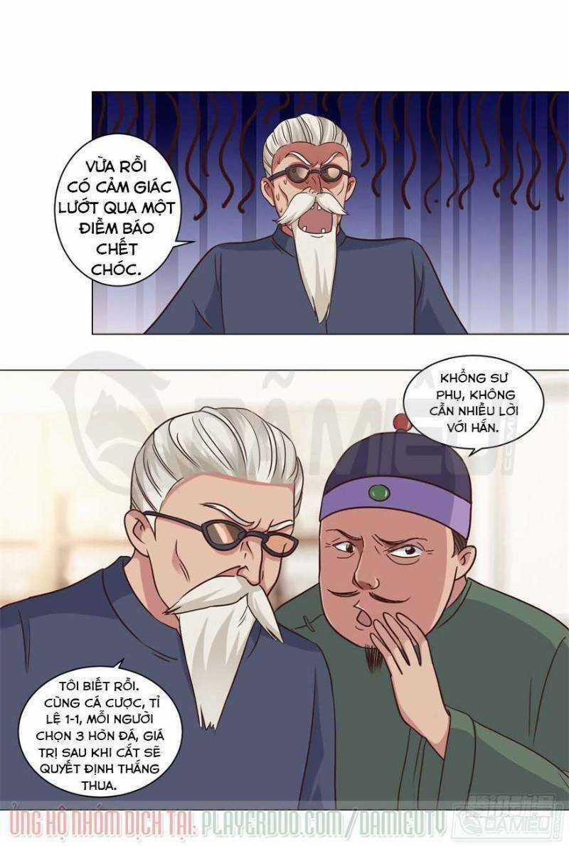 Đô Thị Chí Tôn Hệ Thống - Chapter 72 - Trang 8