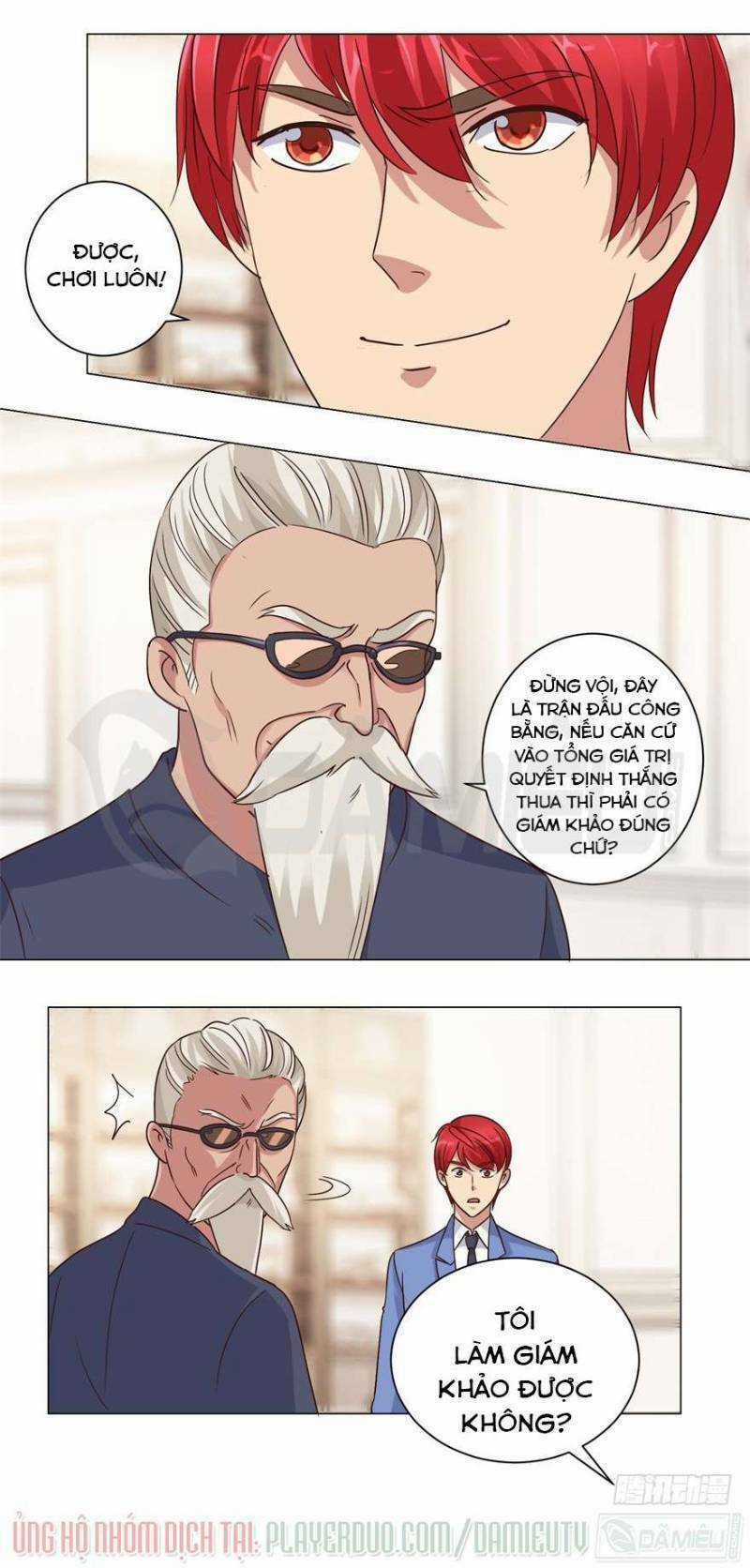 Đô Thị Chí Tôn Hệ Thống - Chapter 72 - Trang 9