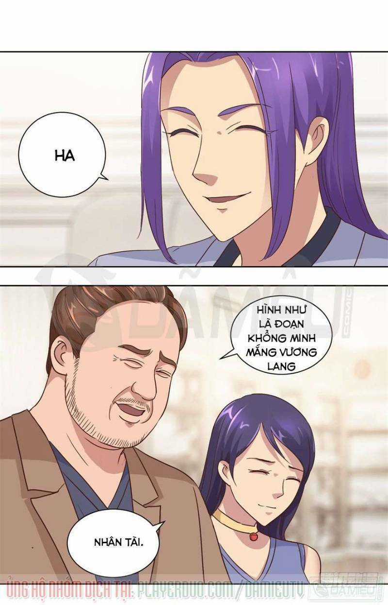 Đô Thị Chí Tôn Hệ Thống - Chapter 73 - Trang 11