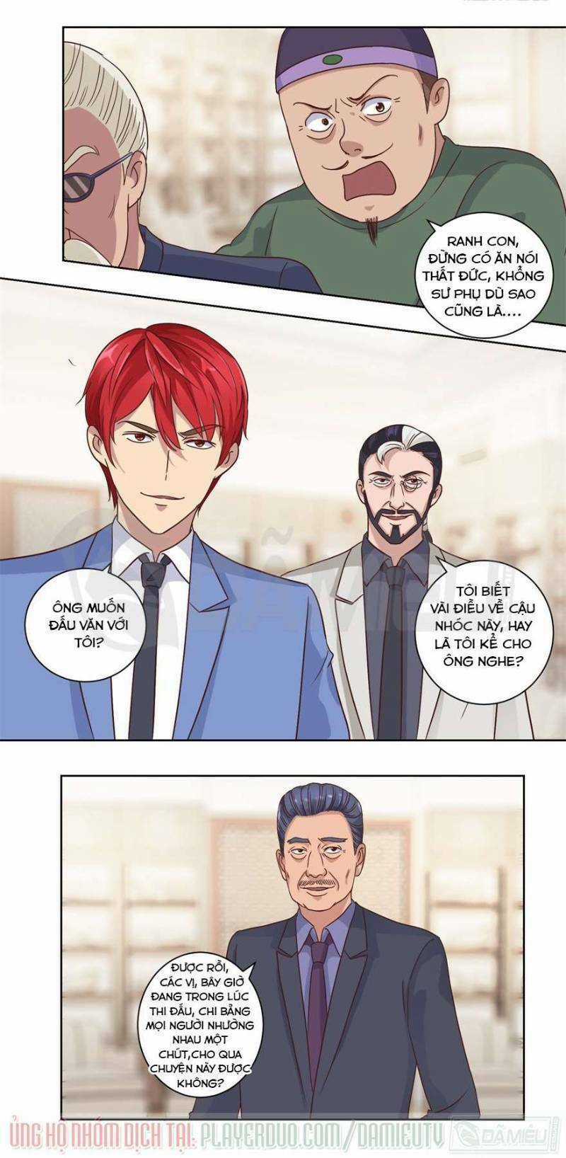 Đô Thị Chí Tôn Hệ Thống - Chapter 73 - Trang 12