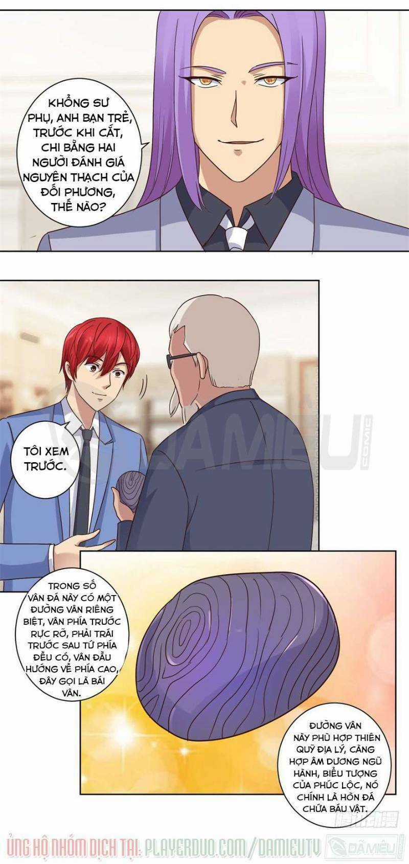 Đô Thị Chí Tôn Hệ Thống - Chapter 73 - Trang 4