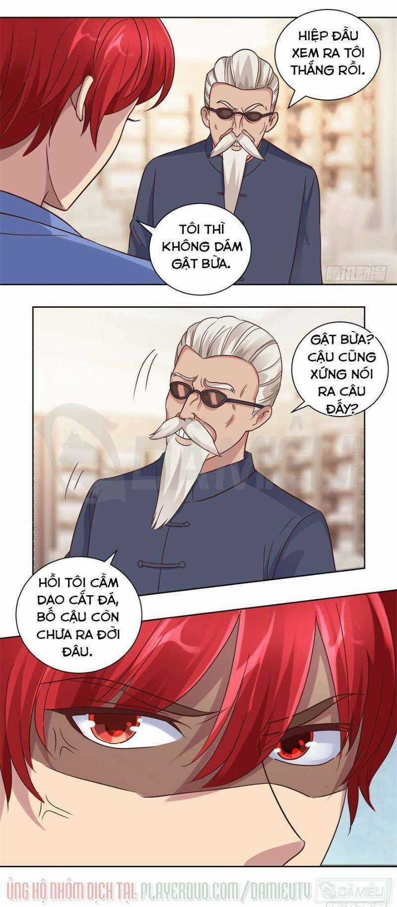 Đô Thị Chí Tôn Hệ Thống - Chapter 73 - Trang 6