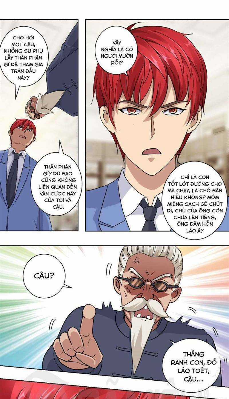 Đô Thị Chí Tôn Hệ Thống - Chapter 73 - Trang 7