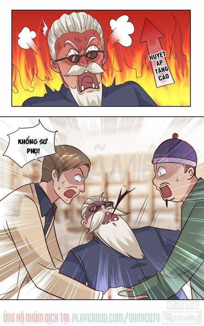 Đô Thị Chí Tôn Hệ Thống - Chapter 73 - Trang 10