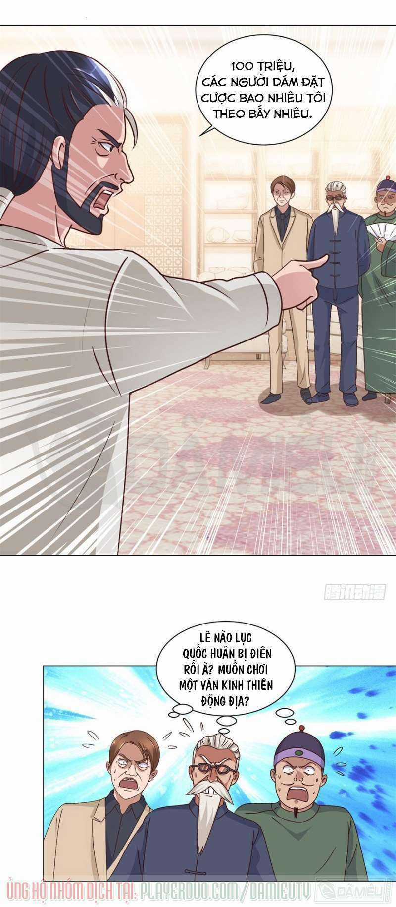 Đô Thị Chí Tôn Hệ Thống - Chapter 74 - Trang 13