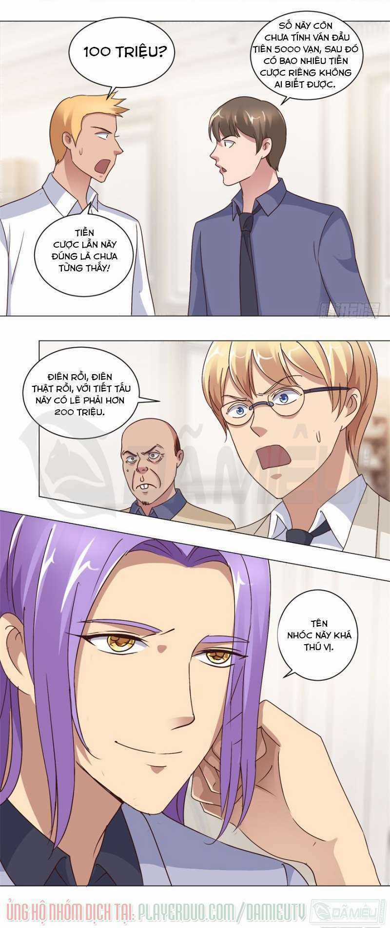 Đô Thị Chí Tôn Hệ Thống - Chapter 74 - Trang 14