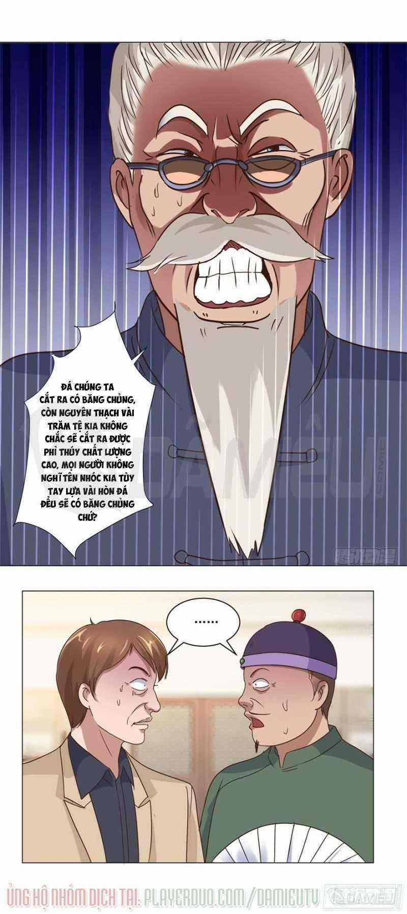 Đô Thị Chí Tôn Hệ Thống - Chapter 74 - Trang 17