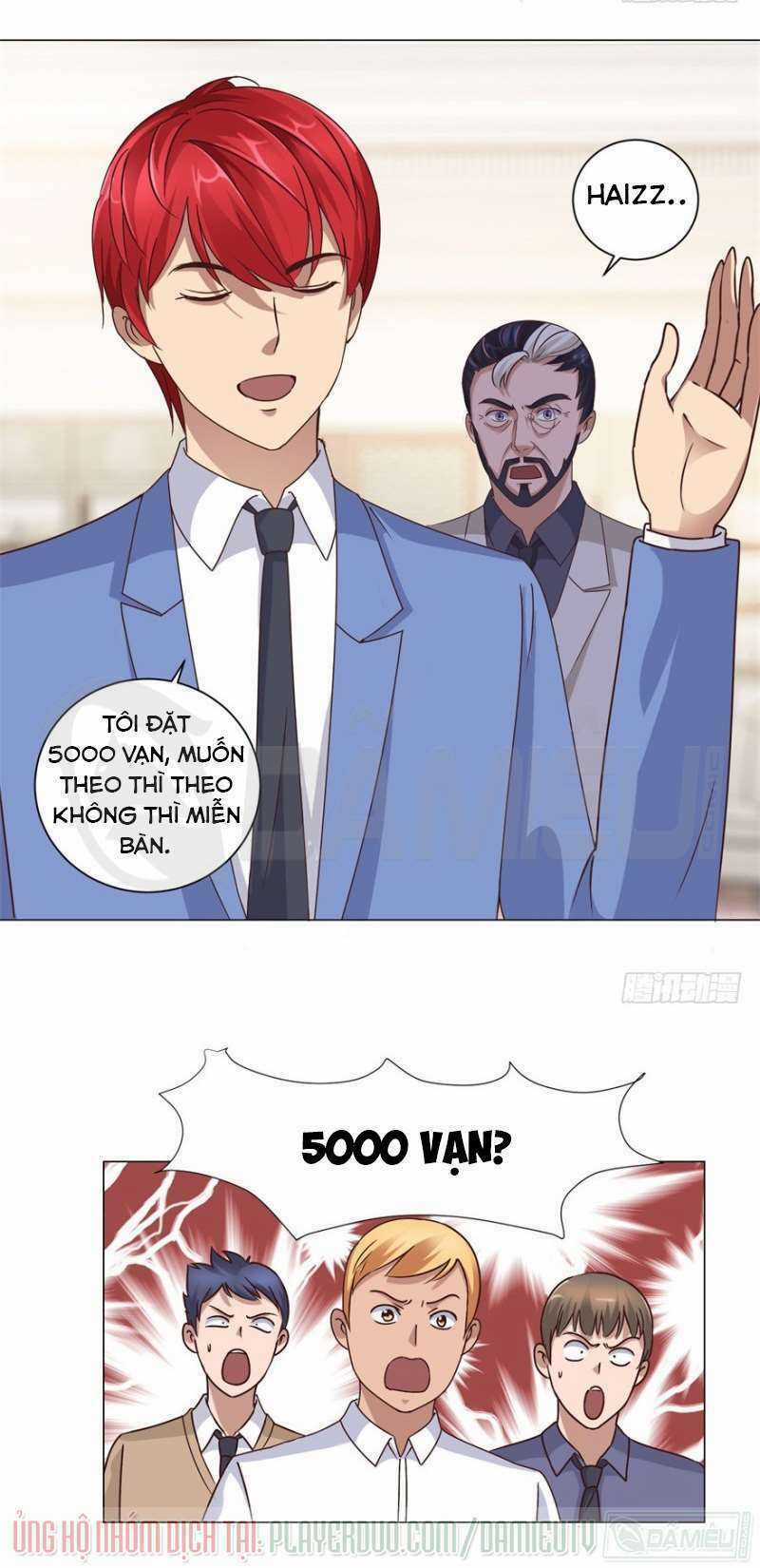 Đô Thị Chí Tôn Hệ Thống - Chapter 74 - Trang 5