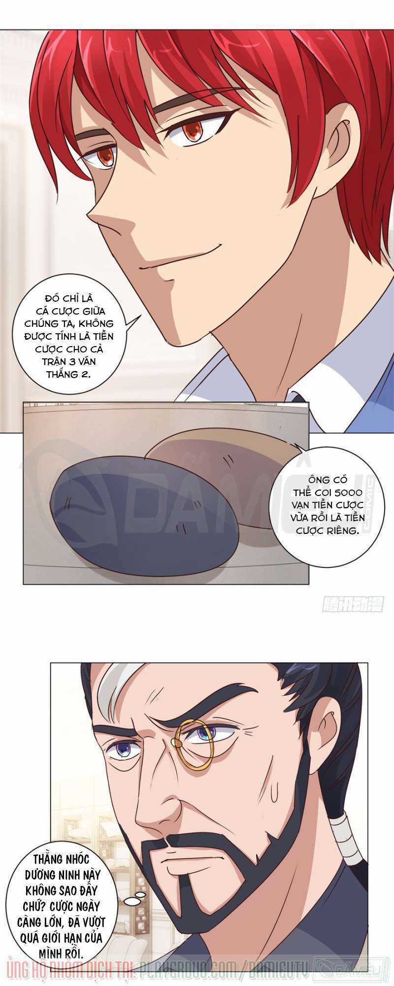 Đô Thị Chí Tôn Hệ Thống - Chapter 74 - Trang 9