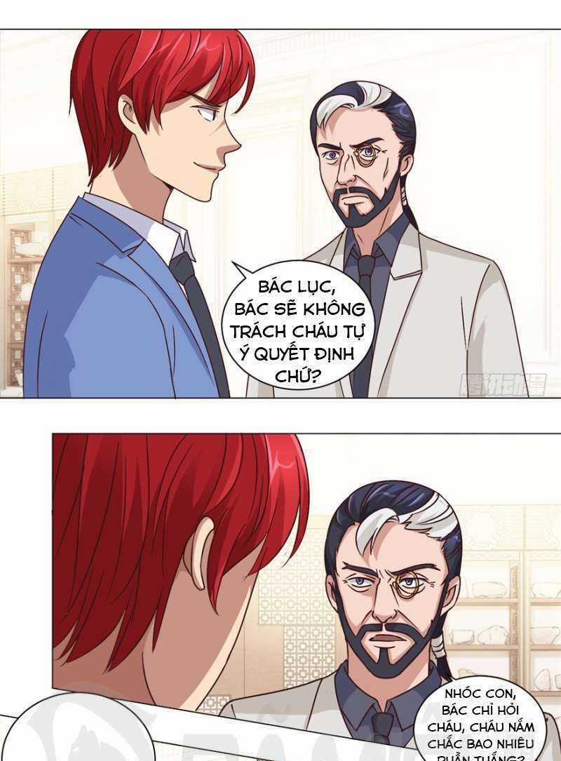 Đô Thị Chí Tôn Hệ Thống - Chapter 74 - Trang 10