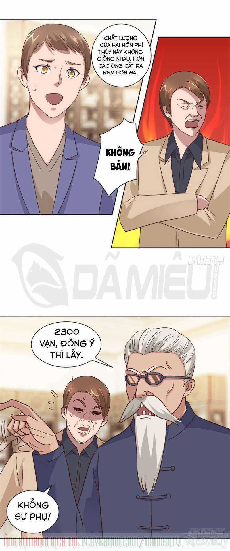 Đô Thị Chí Tôn Hệ Thống - Chapter 75 - Trang 16