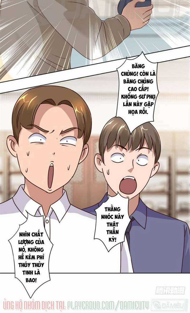 Đô Thị Chí Tôn Hệ Thống - Chapter 75 - Trang 8