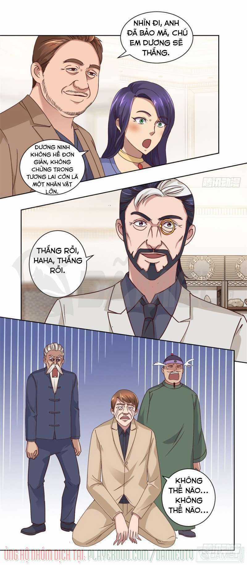 Đô Thị Chí Tôn Hệ Thống - Chapter 75 - Trang 9