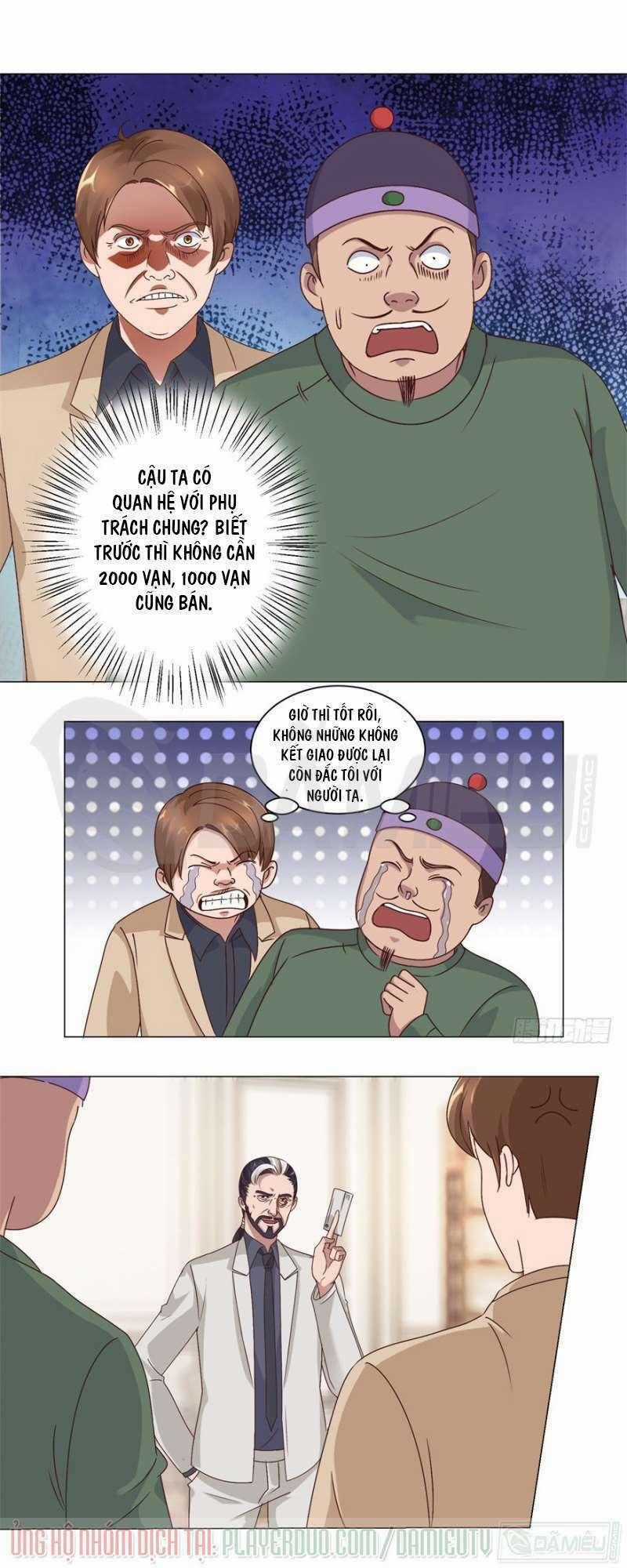 Đô Thị Chí Tôn Hệ Thống - Chapter 76 - Trang 1