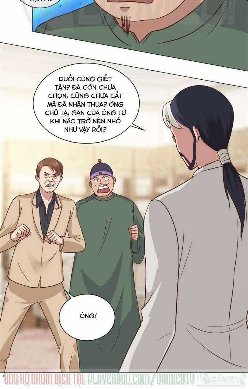 Đô Thị Chí Tôn Hệ Thống - Chapter 76 - Trang 11