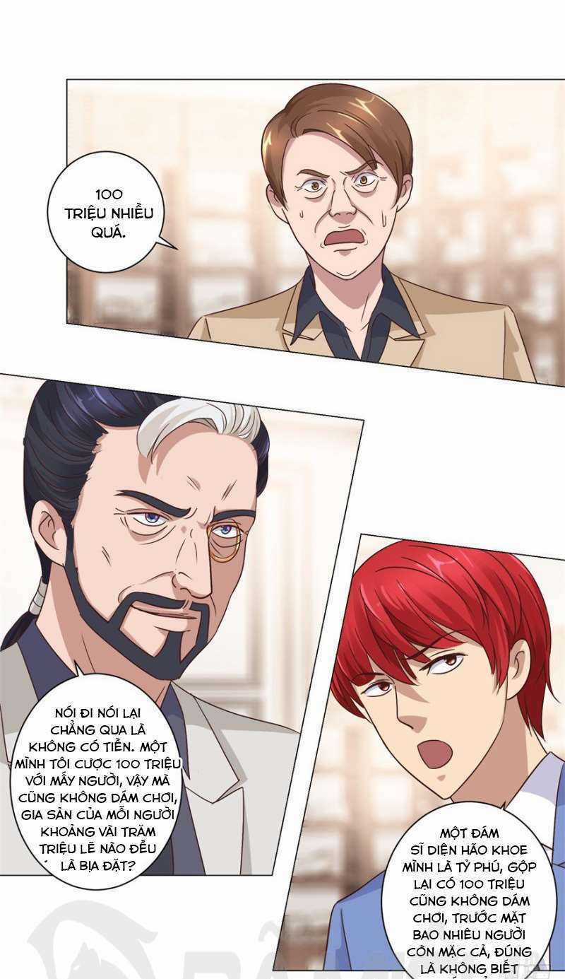 Đô Thị Chí Tôn Hệ Thống - Chapter 76 - Trang 12