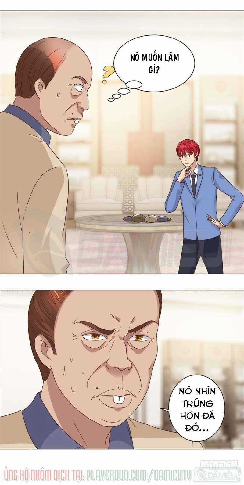 Đô Thị Chí Tôn Hệ Thống - Chapter 76 - Trang 15